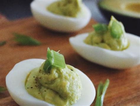 Foodista Recipes Cooking Tips And Food News Keto Deviled Eggs