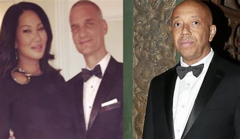 Russell Simmons Suing His Ex Wife Kimora Lee Simmons For Using His
