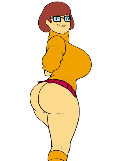 Rule 34 Bottomless Bubble Butt Busty Chubby Female Female Only Glasses Gray Impact Human