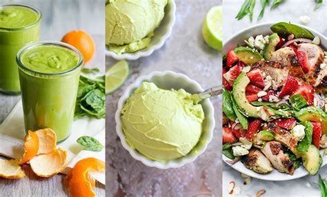 46 Ways To Eat Avocados All Healthy And Easy Paleo Recipes