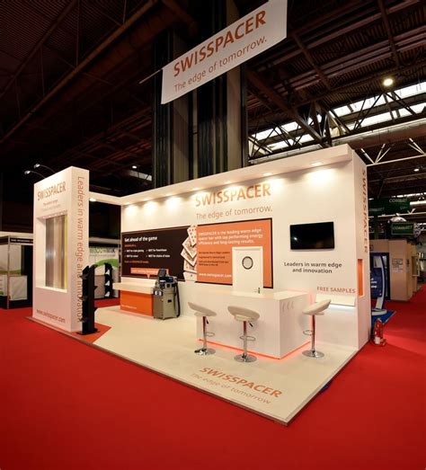 Bespoke Exhibition Stand Build And Design Of Custom Stands Exhibition