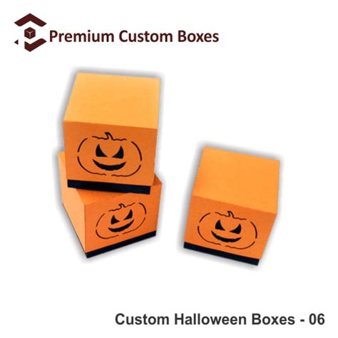 Custom Halloween Boxes Premium Custom Boxes Halloween Boxes