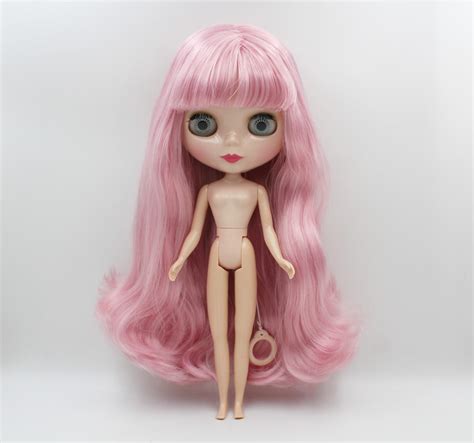 Free Shipping Bjd Joint Rbl 503 Diy Nude Blyth Doll Birthday T For