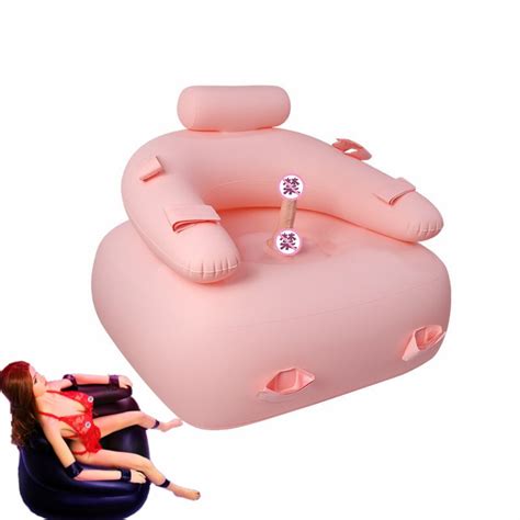 Inflatable Resilient Sex Sofa Ki Te Vibrator Dildo Sex Furnitures Sexy Toys For Women Sexo T Nga