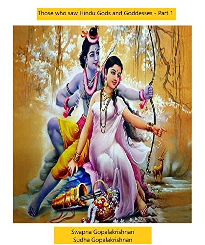 Those Who Saw Hindu Gods And Goddesses Part 1 Ebook