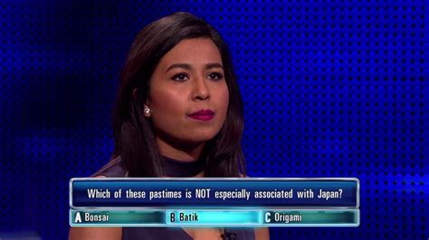 Usha Gets Her Japanese Question Right YouTube