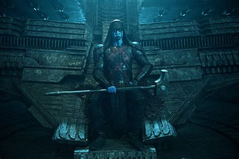 Ronan The Accuser Guardians Of The Galaxy Film
