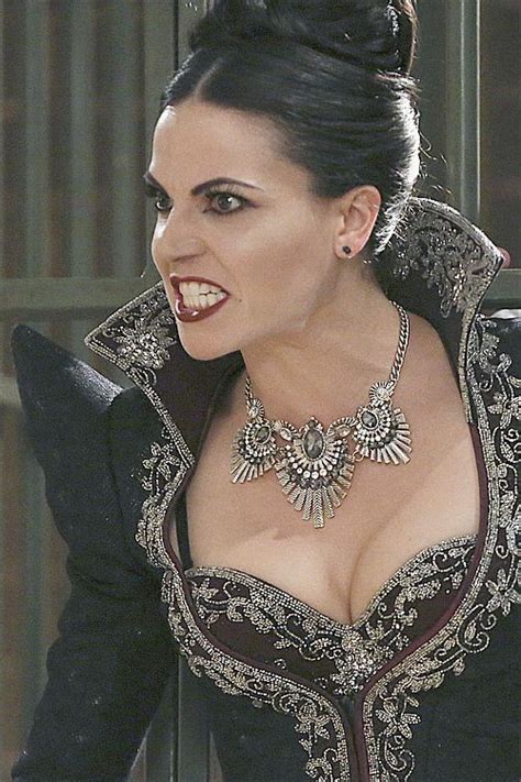 Evil Queen Lana Parrilla