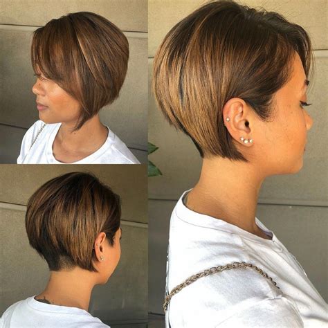 Bob hairstyles for fine hair. 83 Hottest Bob Haircuts for Every Hair Type | Hairstyles ...