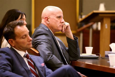 Las Vegas Police Lieutenants Lawyer Says Case ‘politically Driven Crime