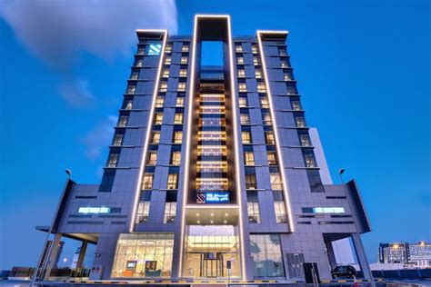 New Four Star Hotel With 258 Rooms Opens In Dubais Al Barsha