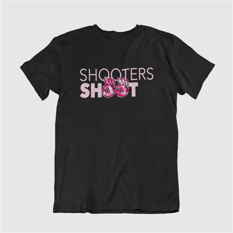 Youth Shooters Shoot T Shirt Bucket Culture