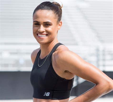 Sydney mclaughlin is no stranger to breaking records. At Home Workouts | New Balance
