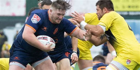 Eagles Prop Paddy Ryan Returns To Austin Americas Rugby News