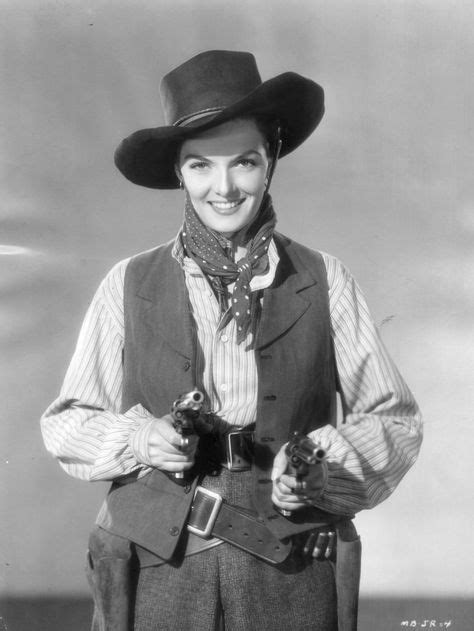 Montana Belle Jane Russell Women In Western In 2019 Jane Russell Western Western Movies