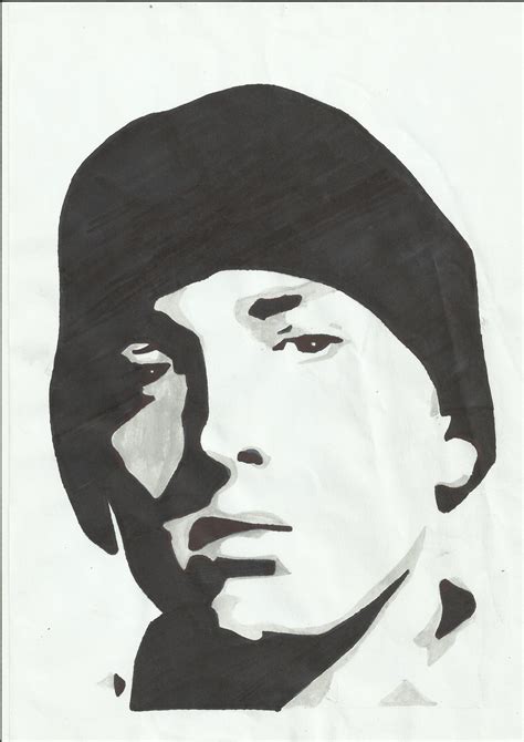Pin By Jan Boom On Logos In 2023 Silhouette Art Drawing People Eminem