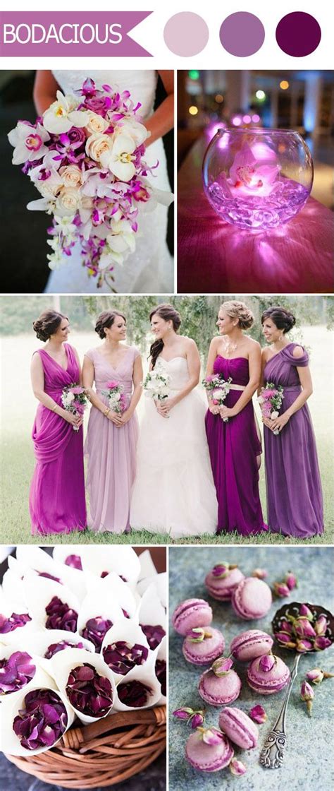 Top 10 Fall Wedding Color Ideas For 2016 Released By
