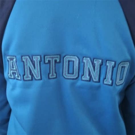 2 Outlines 3 Colors Fill Stitch Athletic Varsity Collegiate Etsy