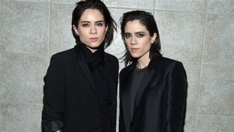 Lesbian Singing Duo Tegan And Sara Unveil New Lgbtq Foundation News