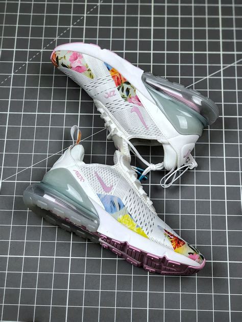 Nike Air Max 270 “floral” At6819 100 For Sale Sneaker Hello
