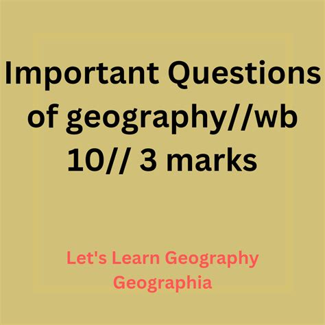 Cbse Class 9 Sst Geography Chapter 6 Population Important Question And Answer Part 5