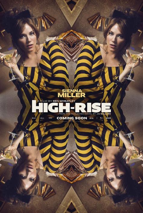 High Rise 2016 Poster 5 Trailer Addict