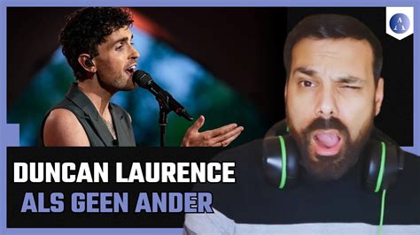 Duncan Laurence Als Geen Ander By Meau Beste Zangers