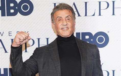 Sylvester Stallone Joins ‘the Suicide Squad Cast “i Am A Very Lucky Man”