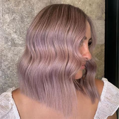 28 Prettiest Lilac Hair Color Ideas For All Women In 2023 Siznews