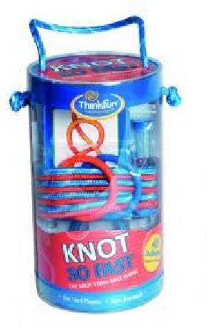 Something traveling at one knot is going about 1.151 land miles per hour. Knot So Fast, Up To Four Players, Strategical Games | The ...