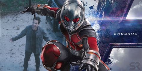 Heres Why Ant Man Will Be So Important In Avengers Endgame Geeks