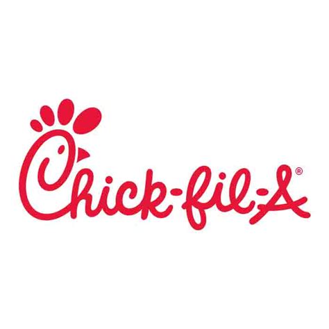 Chick Fil A Logo And Tagline Slogan Founder Headquarter