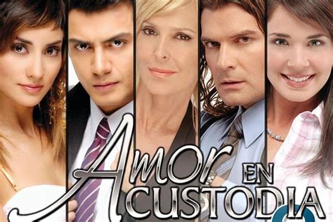 Amor En Custodia 2005