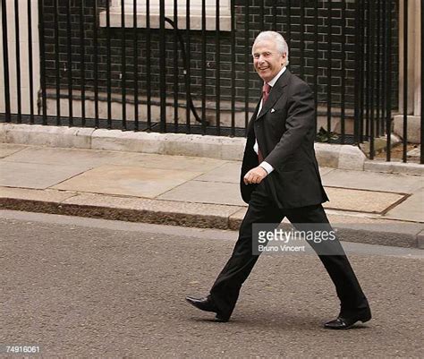 Tony Blairs Last Full Day As British Prime Minister Photos And Premium