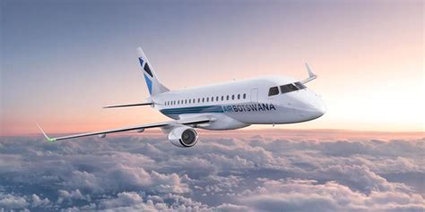Air Botswana Resumes More Regional Flights Southern And East African Tourism Update
