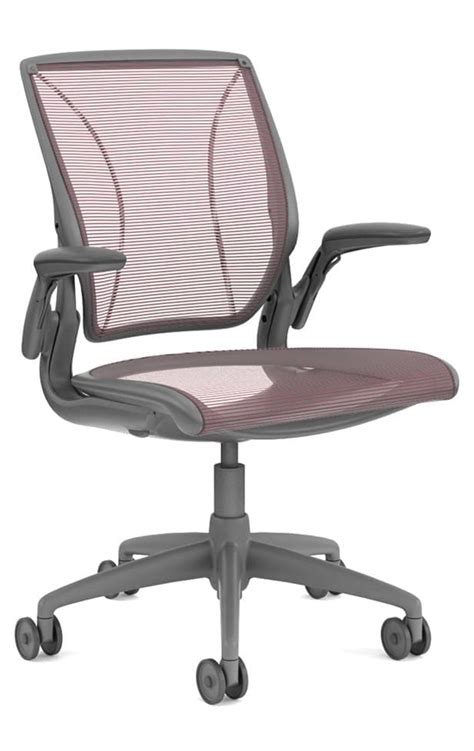Design chairs and tables for homes and collections. Humanscale Diffrient World Mesh Chair | Office Chair