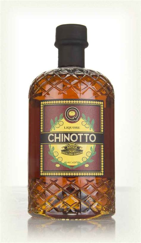 [BUY] Quaglia Liquore di Chinotto Liqueur | 700ML at CaskCartel.com