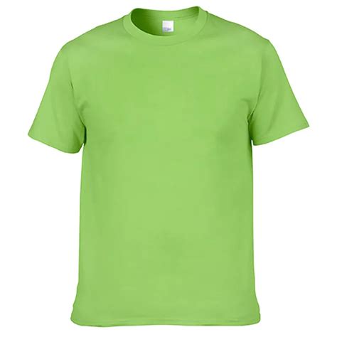 Blank Plain T Shirt With Oem Logo Tshirt Custom Design T Shirt Buy
