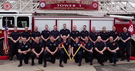 20 Local Firefighters Graduate From Firefighting Academy