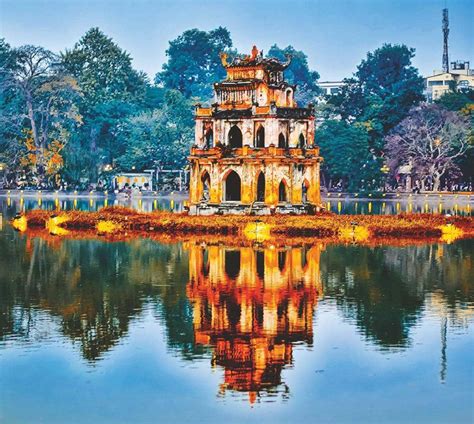 Things You Must Do In Hanoi