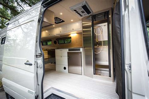 12 Best Mercedes Sprinter Van Conversions On Planet Earth