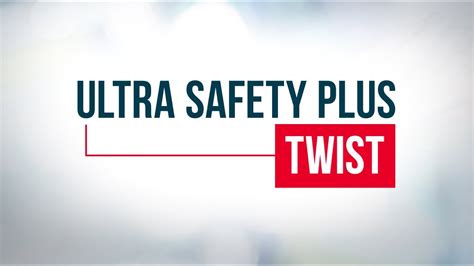 Ultra Safety Plus Twist Hogyan kell használni YouTube