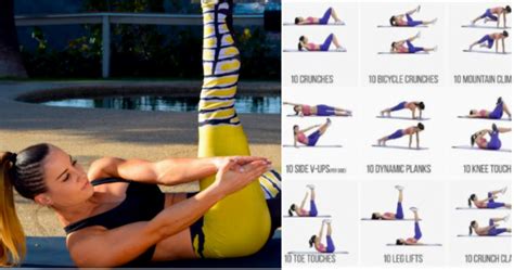 The Best Exercises To Build A Stronger Core And Posture