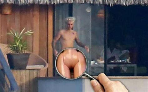 El Desnudo Integral De Justin Bieber Contado En Memes Malatinta Magazine