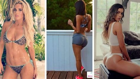 Hottest Female Instagram Fitness Models You Should Follow Fitness Volt