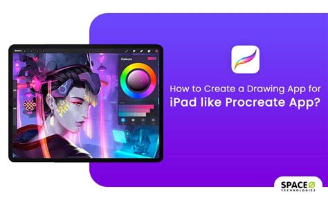 How To Create A Drawing App Like Procreate And Sketch