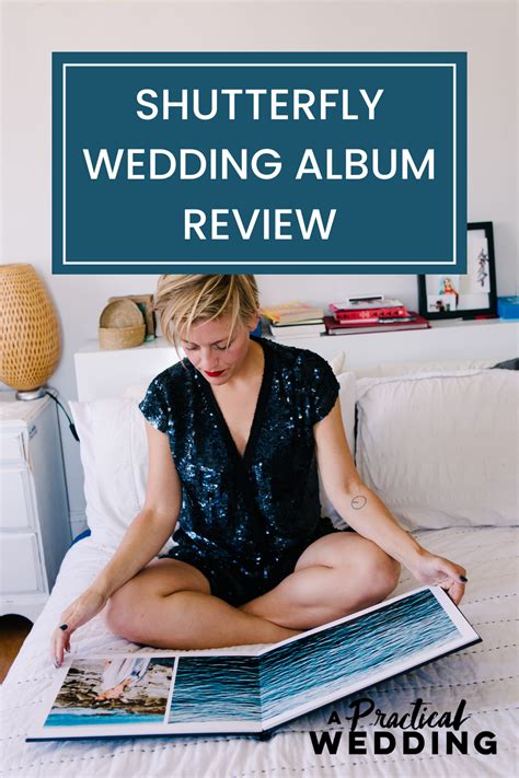 Shutterfly Wedding Album Review A Practical Wedding Imaginewedding