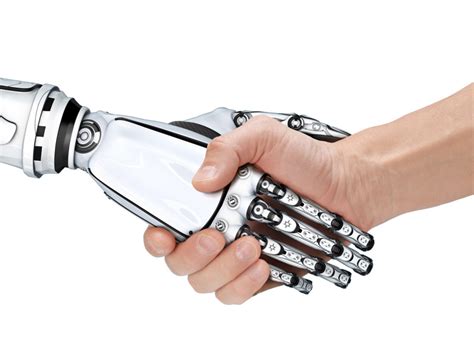 Human Robot Handshake 2ser