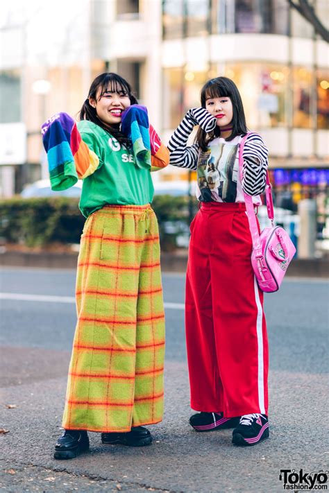 What To Wear The Best Japanese Street Fashion Trends From 2019 Otashift