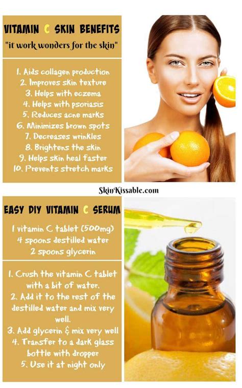 Vitamin c benefits for men and women include improved skin health, immunity and heart health. Top Vitamin K Foods & Benefits for Skin and Health